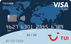 TUI Card kreditkort